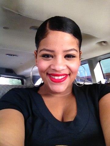 Pretty lady